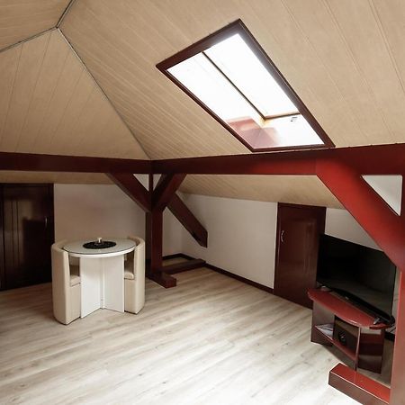 Cherry Apartmani Gornji Milanovac Εξωτερικό φωτογραφία